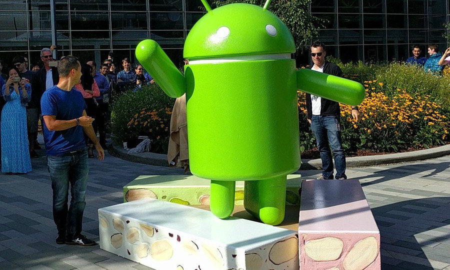 谷歌 Android N 新系统有了正式名字，叫做 “Nougat” 牛轧糖